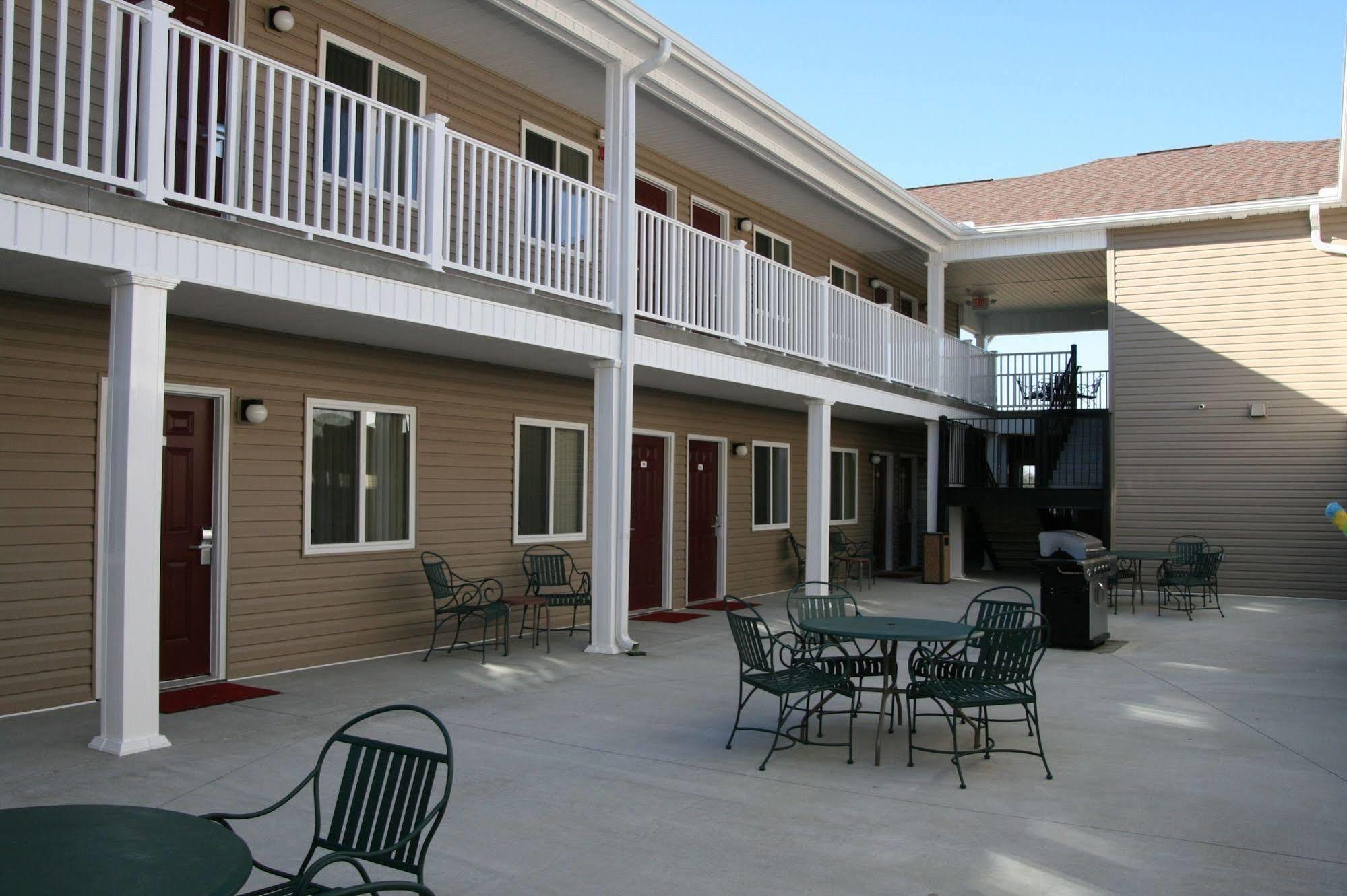 Affordable Suites - Fayetteville/Fort Bragg Exterior foto